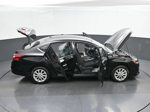 Used 2019 Nissan Sentra SV w/ All Weather Package FWD image 55