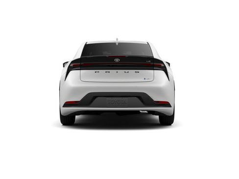 New 2027 Toyota Prius LE FWD image 8