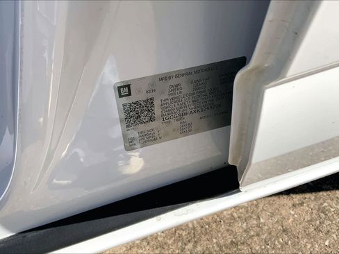 Used 2019 Chevrolet Colorado W/T w/ WT Convenience Package image 32