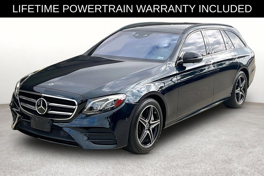 Used 2018 Mercedes-Benz E 400 4MATIC Wagon image 9