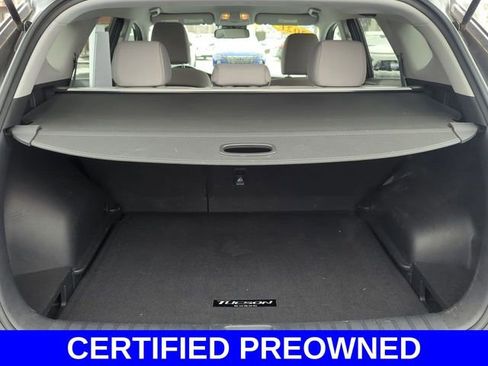 Certified 2021 Hyundai Tucson SE image 23