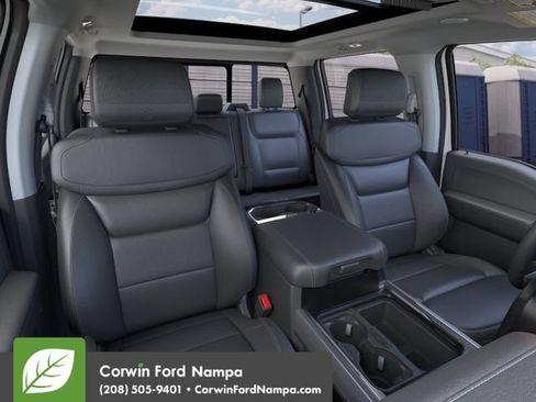 New 2026 Ford F350 Lariat w/ Black Appearance Package AWD/4WD image 10