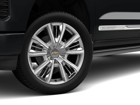 New 2026 Chevrolet Silverado 1500 High Country AWD/4WD image 28