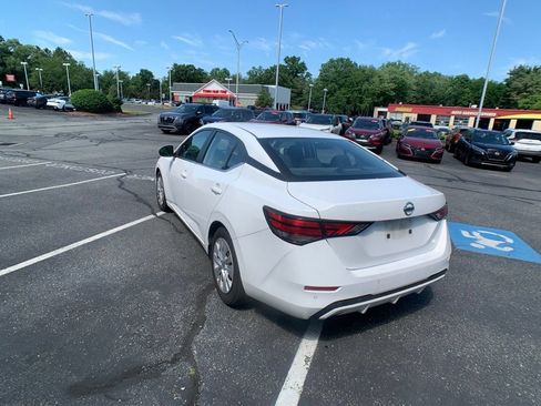 Used 2022 Nissan Sentra S FWD image 6