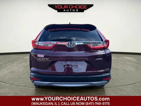 Used 2019 Honda CR-V EX image 4