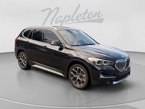Used 2021 BMW X1 sDrive28i w/ Premium Package FWD image 8