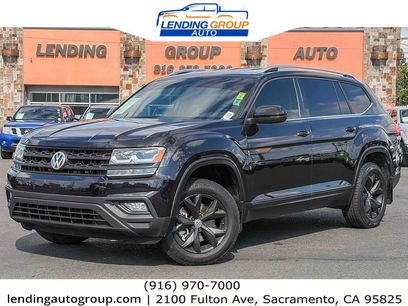 Used 2019 Volkswagen Atlas SE w/ Towing Package