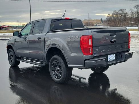 Used 2022 Ford Ranger XLT w/ Equipment Group 302A High image 4
