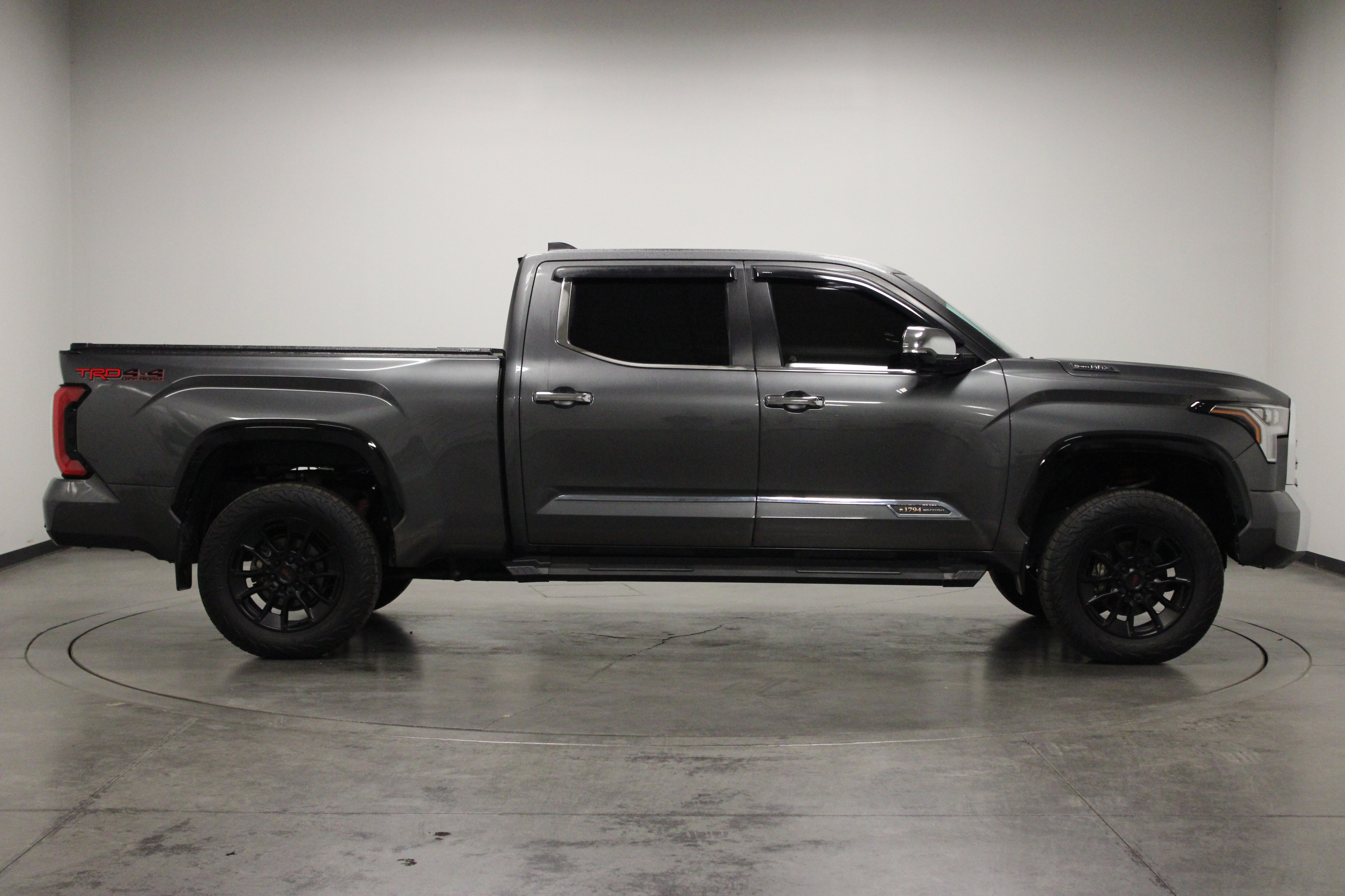 Used 2025 Toyota Tundra 1794 Edition w/ TRD Off-Road Package AWD/4WD image 9