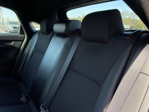 Certified 2025 Honda Civic Sport image 37