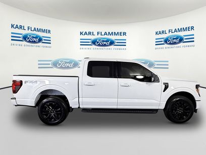 New 2026 Ford F150 XLT w/ Equipment Group 302A MID