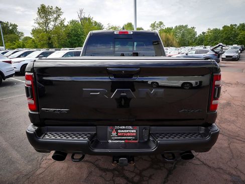 Used 2022 RAM 1500 TRX AWD/4WD image 5