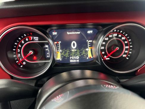 Used 2021 Jeep Gladiator Rubicon image 24