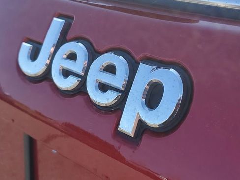 Used 2024 Jeep Compass Limited AWD/4WD image 11