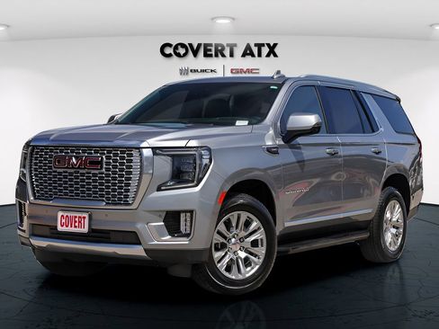 Used 2024 GMC Yukon Denali AWD/4WD image 2