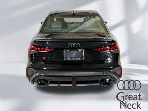 New 2026 Audi RS 3 image 20