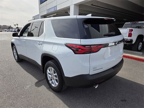 Certified 2023 Chevrolet Traverse LS w/ Safety Package image 4