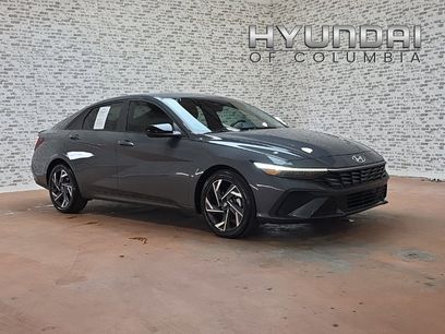 Used 2025 Hyundai Elantra Sport