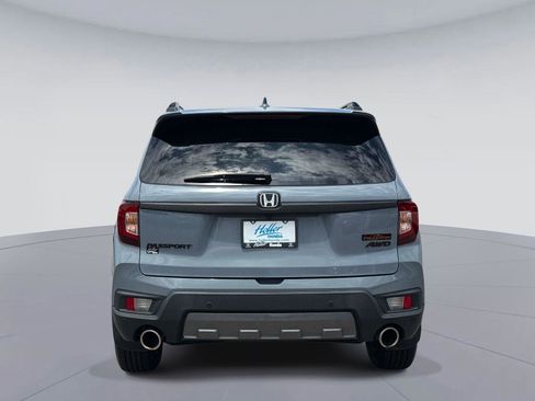 Certified 2023 Honda Passport TrailSport image 5