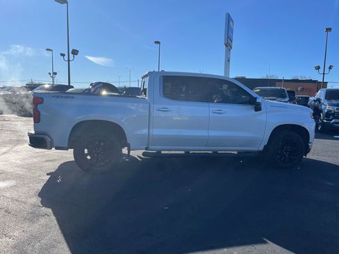 Used 2019 Chevrolet Silverado 1500 LTZ w/ LTZ Premium Package image 6