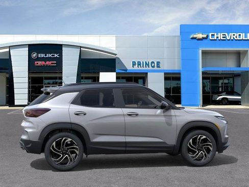 New 2026 Chevrolet TrailBlazer RS w/ Convenience Package FWD image 42