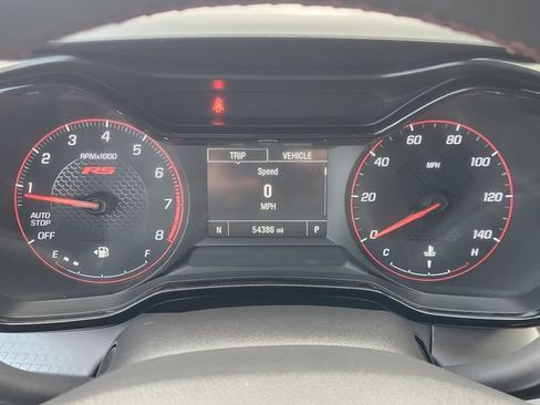 Used 2024 Chevrolet Trax RS w/ Driver Confidence Package FWD image 6