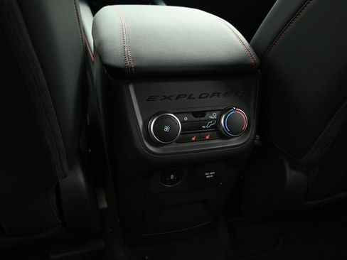 New 2025 Ford Explorer ST image 20