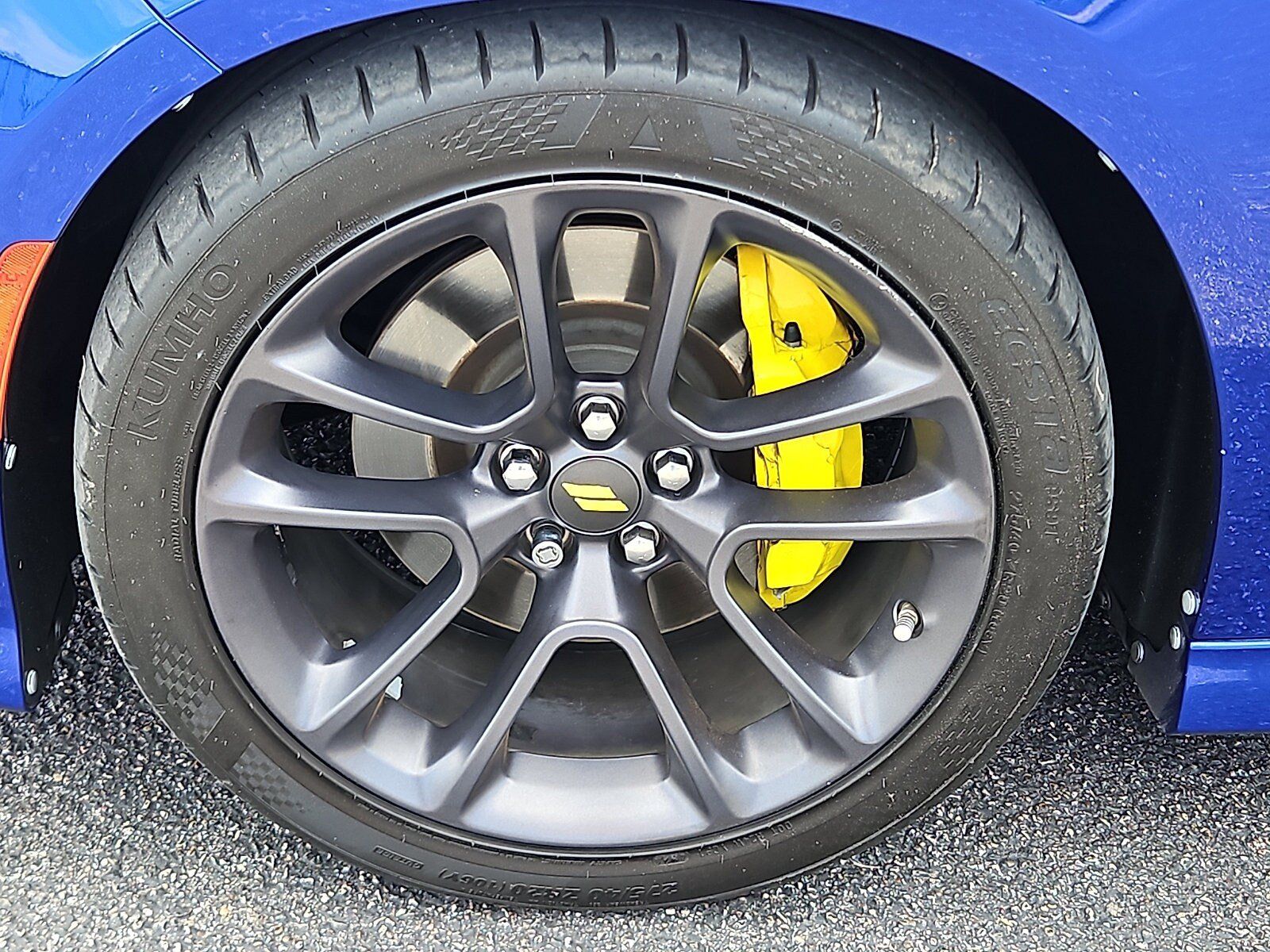 Used 2022 Dodge Charger Scat Pack RWD image 7