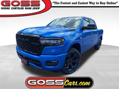 New 2026 RAM 1500 Big Horn