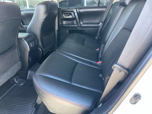 Used 2017 Toyota 4Runner TRD Pro AWD/4WD image 12