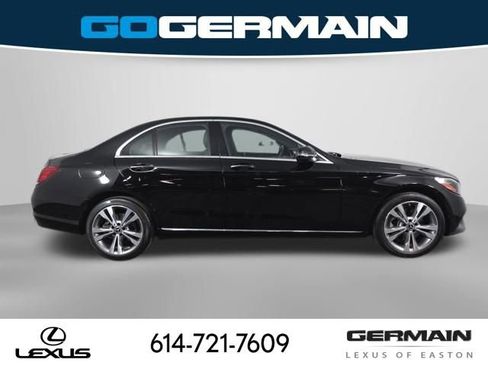 Used 2020 Mercedes-Benz C 300 4MATIC Sedan image 7