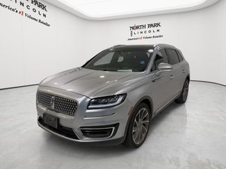 Used 2020 Lincoln Nautilus Reserve w/ Equipment Group 201A AWD/4WD video 1