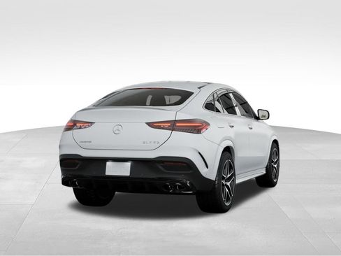 New 2026 Mercedes-Benz GLE 53 AMG 4MATIC Coupe image 23