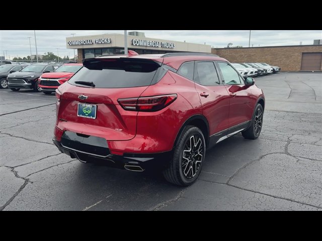Certified 2024 Chevrolet Blazer RS FWD image 8
