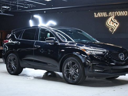 Used 2020 Acura RDX w/ Advance Package AWD/4WD image 1