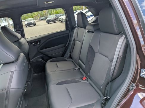 New 2026 Subaru Forester Touring AWD/4WD image 14