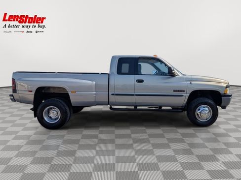 Used 2001 Dodge Ram 3500 Truck 4x4 Quad Cab image 6