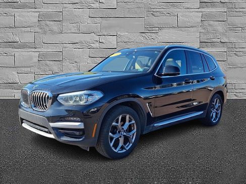 Used 2021 BMW X3 xDrive30i w/ Convenience Package AWD/4WD image 5