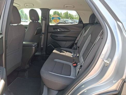 Used 2023 Chevrolet TrailBlazer LT w/ Convenience Package AWD/4WD image 11