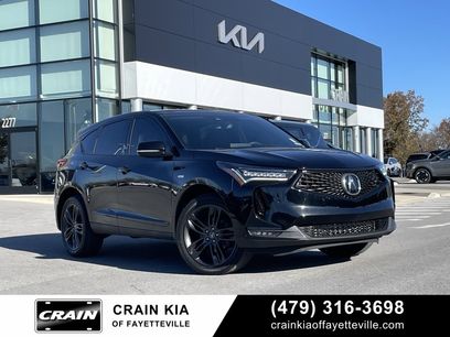 Used 2022 Acura RDX A-Spec