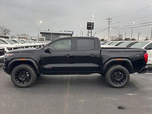New 2026 GMC Canyon AT4 AWD/4WD image 7