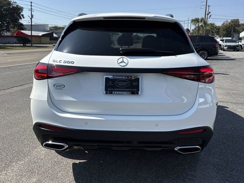 New 2026 Mercedes-Benz GLC 300 image 4