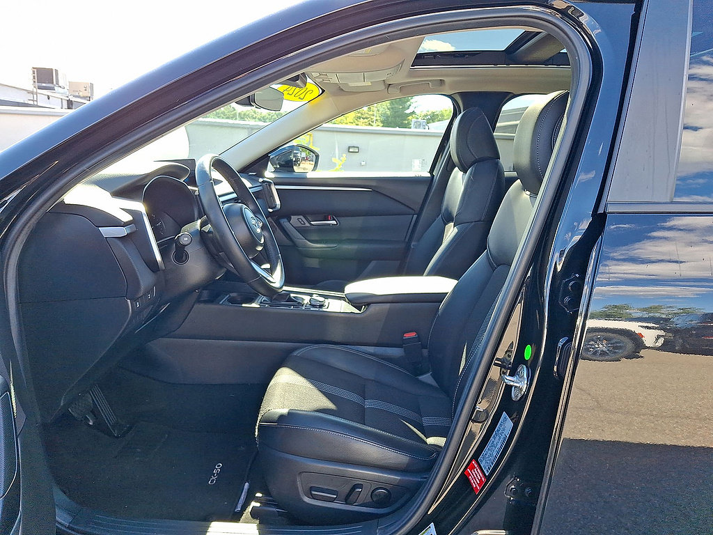 Used 2024 MAZDA CX-50 AWD 2.5 S w/ Cargo Package image 17