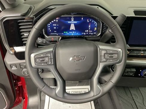 New 2026 Chevrolet Silverado 1500 RST w/ RST Select Package image 14