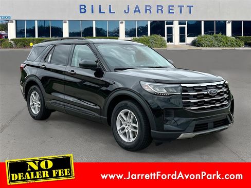 New 2026 Ford Explorer Active RWD image 1