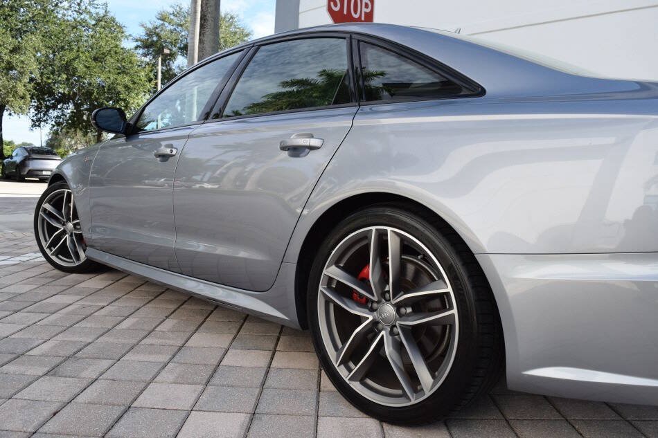 Used 2017 Audi A6 3.0T Competition Prestige w/ Cold Weather Package AWD/4WD image 25