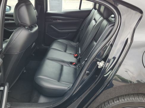 Used 2024 MAZDA MAZDA3 s FWD image 27