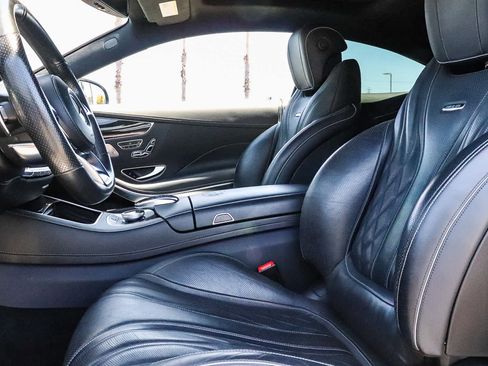 Used 2016 Mercedes-Benz S 63 AMG 4MATIC Coupe image 29
