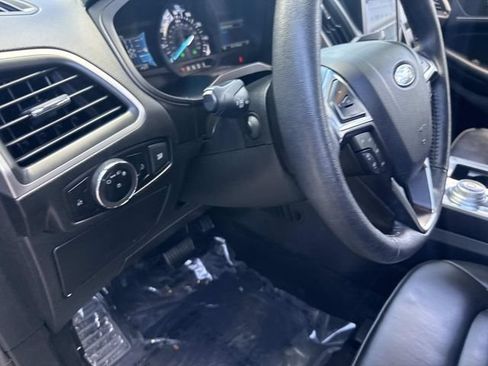 Used 2024 Ford Edge SEL AWD/4WD image 24