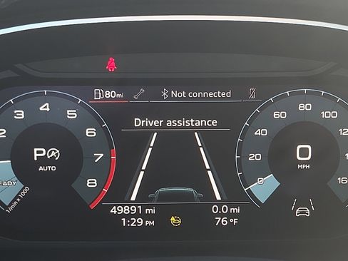 Used 2024 Audi Q3 2.0T Premium image 11